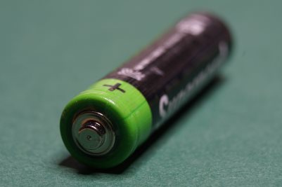Batterij 400
