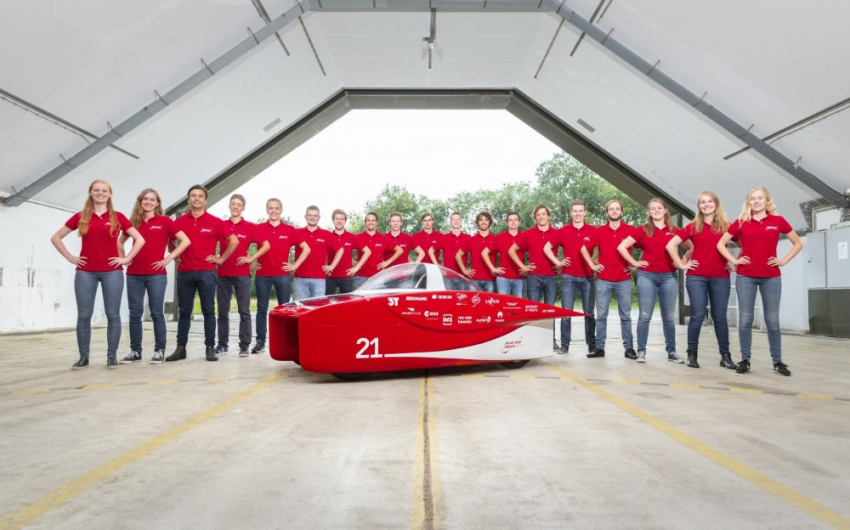 Solar Team Twente Red E Jerome Wassenaar_web