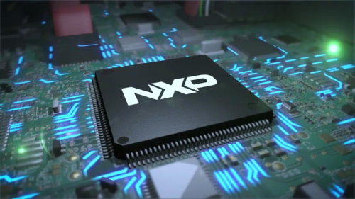 NXP chip