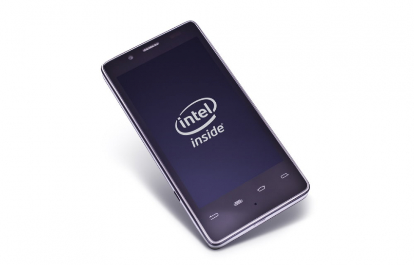 Intel smartphone reference design