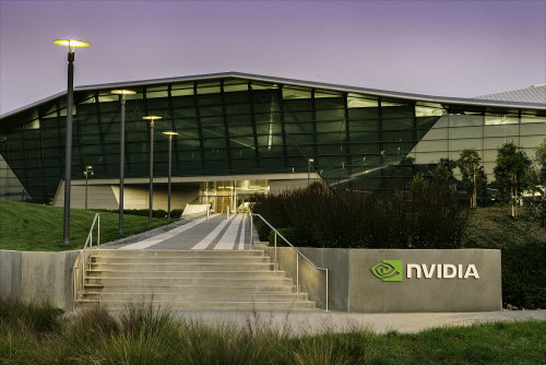 Nvidia headquarters