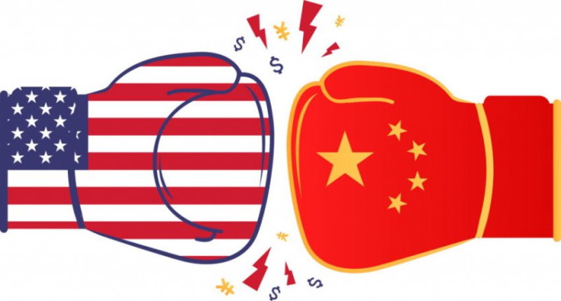 US China