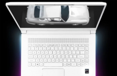 Dimenco Acer SR laptop