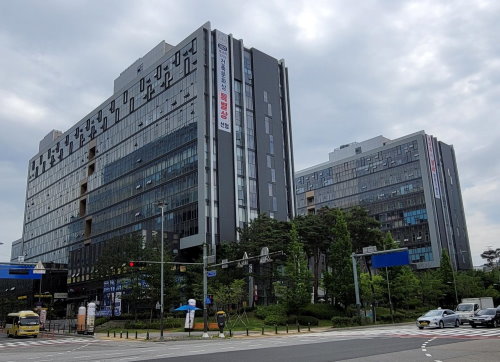 NFI office building Korea