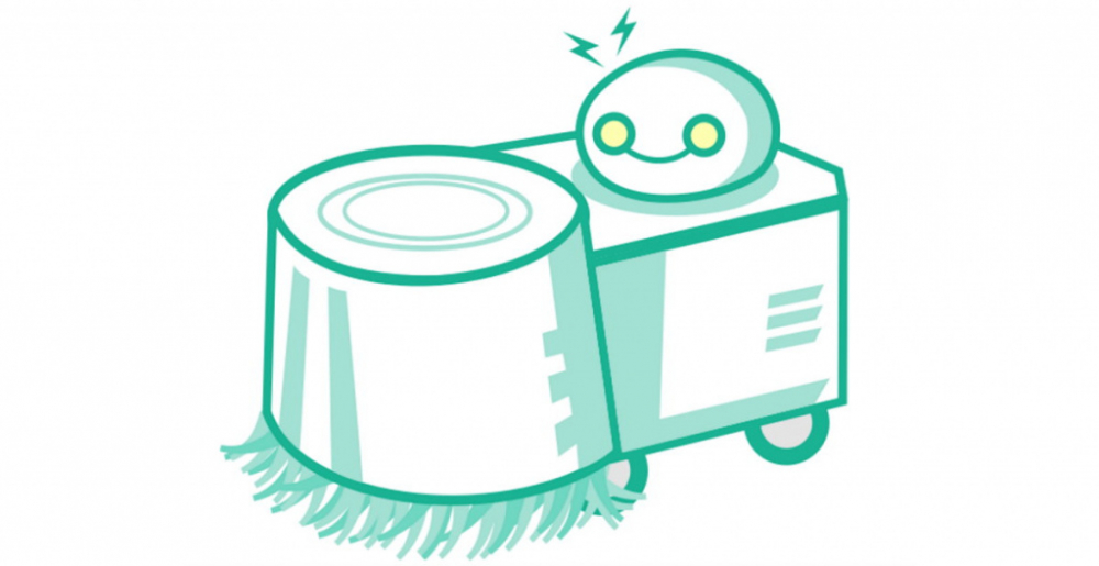 Robot floor cleaner insights.rlist_.io_