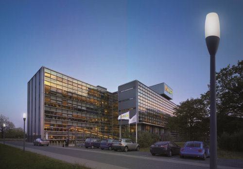 NXP headquarters Eindhoven