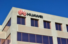 Huawei building
