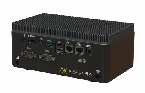 Axelera AI vision box