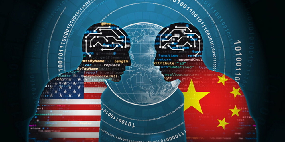 US China tech war