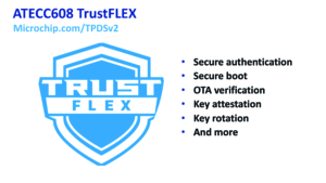 Microchip Trust Flex